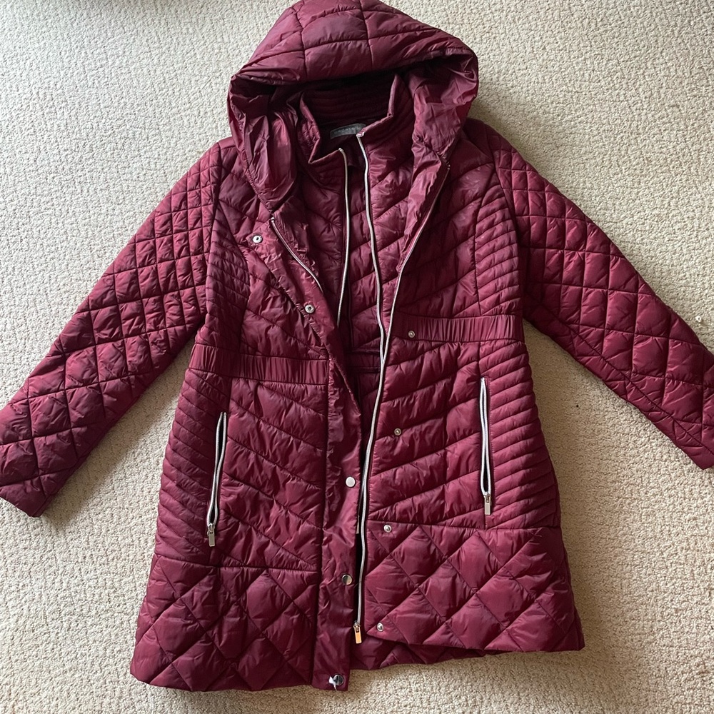 Bagatelle Red Coat